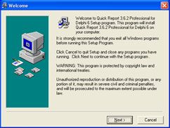 Instalar componentes Delphi - Welcome